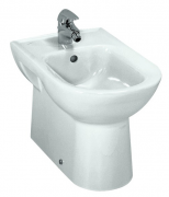 Биде напольное Laufen Pro керамика белый с покрытием LCC H8329514003041