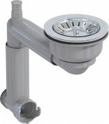 Додатковий сифон для мийки Prevex Smartloc телескопічний 42EK00903