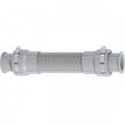 Универсальная гофра Prevex 200-520 мм с переходниками d50/40/32 3130011