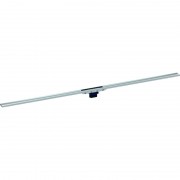 Дренажний канал Geberit CleanLine 80 чорний хром 154.440.QC.1