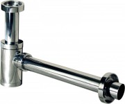  	 	Сифон для раковини Prevex з накидною гайкою 5/4