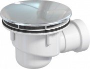 Сифон для душевого поддона Prevex d90 мм со сливной трубой 40 мм 3201004