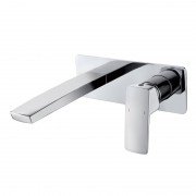 Змішувач для раковини Imprese Grafiky одноважільний настінний хром ZMK061901030