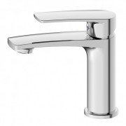 Змішувач для раковини Imprese Kampa одноважільний хром 05285