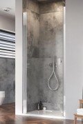Душові двері Radaway Nes 8 DWJ I 90 лівобічні хром/розоре скло 10076090-01-01L