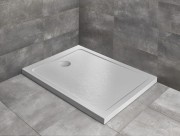 Душевой поддон Radaway Doros F Stone White 120х80 под камень акрил белый SDRF1280-01-04S
