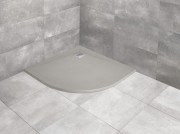 Душевой поддон Radaway Kyntos A 90х90 литьевой мрамор цемент HKA9090-74