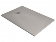 Душовий піддон Radaway Kyntos F 210х80 литтєвий мармур цемент HKF21080-74