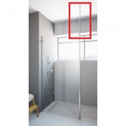 Стельовий кронштейн Radaway телескопічний хром 5902738036410