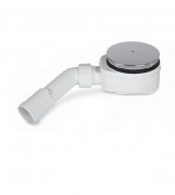 Сифон для душевого поддона Radaway R500 Slim хром 5902738041438