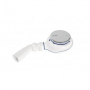 Сифон для душового піддону Radaway Turboflow TB21 хром 3309033860108