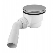 Сифон для душового піддону Radaway 690P хром 3389700089230