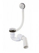 Сифон для душового піддону Radaway B602R Clic-Clak з переливом 5902738005553