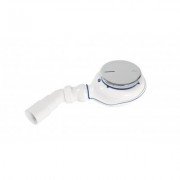 Сифон для душового піддону Radaway Turboflow TB21 хром 3309033860108