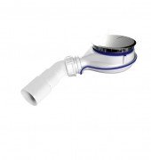 Сифон для душового піддону Radaway Turboflow TBXS хром 3309039058301