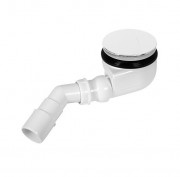 Сифон для душевого поддона Radaway Turboflow TB90PB белый 5902738033143