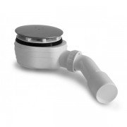 Сифон для душевого поддона Radaway R580 хром 5902738056739