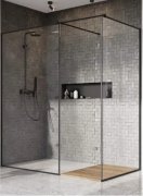 Соединитель кронштейна Radaway черный 5902738060682