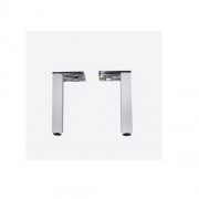 Ножки для шкафчика Laufen Pro В алюминиевые хром H4830930950041