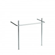 Полотенцедержатель для раковини Laufen Pro A хром H8909560040001