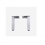 Ножки для шкафчика Laufen Pro В алюминиевые хром H4830930950041