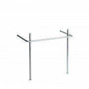 Полотенцедержатель для раковини Laufen Pro A хром H8909560040001