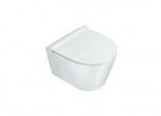 Унітаз підвесної Catalano New Zero NewFlush кераміка глянцевий білий 1VSZ46R00