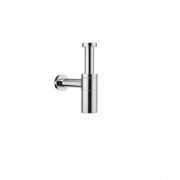 Сифон для раковини Catalano пластик хром 5SIABS00