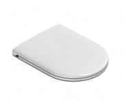 Сиденье с крышкой для унитаза Catalano Sfera Comfort Soft-close антибактериальное белый 5HNSTF00