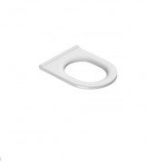 Сидіння для унітазу Catalano Sfera Comfort антибактеріальне білий 5RHNST00