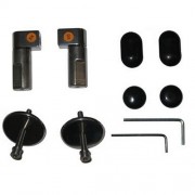 Петли для сиденья с крышкой для унитаза Catalano CRSSSTFNE