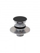 Донный клапан для раковины Catalano Horizon черный матовый 5PIPCNS