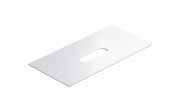 Столешница под раковину Catalano Horizon 100 см керамика глянцевый белый 1PC1005000