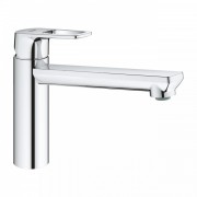Смеситель для кухни Grohe BauLoop однорычажный хром 31706000
