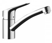 Змішувач для кухні Hansgrohe MyCube S одноважільний хром 13814000