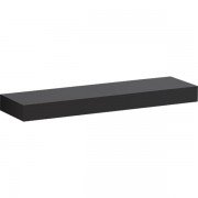Поличка для ванної Geberit iCon 60 см ДСП лава/матове покриття 841961000