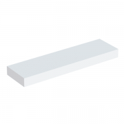 Поличка для ванної Geberit iCon 60 см ДСП білий/матове покриття 841960000