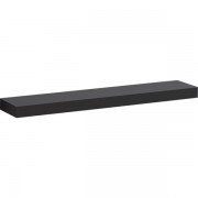 Поличка для ванної Geberit iCon 90 см ДСП лава/матове покриття 841991000