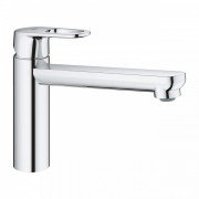Смеситель для кухни Grohe BauFlow однорычажный хром 31688000