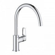 Смеситель для кухни Grohe BauLoop однорычажный хром 31232001