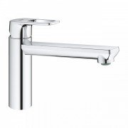 Змішувач для кухні Grohe BauLoop одноважільний хром 31706000
