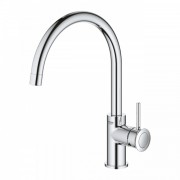 Смеситель для кухни Grohe BauClassic однорычажный хром 31234001