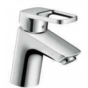 Змішувач для раковини Hansgrohe Logis Loop одноважільний хром 71150000
