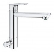 Змішувач для кухні Grohe BauLoop одноважільний хром 31713000
