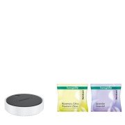 Вкладыш и ароматические таблетки для душа Hansgrohe RainScent розмарин/цитрус + лаванда 21140700
