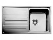 Мийка для кухні Teka Stage 45 B 86х50 см нержавіюча сталь 30000610