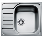 Мийка для кухні Teka Universal 580.500 1B 1D 58х50 см нержавіюча сталь матова 40109616
