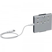 Светильник для шкафа Geberit Group съемный питание от аккумулятора 501500000