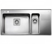 Мийка для кухні Teka Frame 1 1 / 2B 1 / 2D RHD 97х51 см нержавіюча сталь 40180531