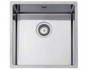 Мойка для кухни Teka Top Be Linea 40.40 R15 44х40 см нержавеющая сталь полированная 10138003